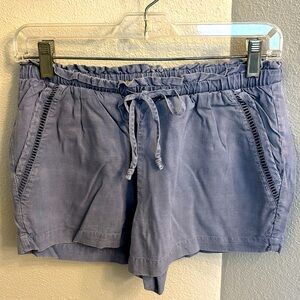 Cloth & stone cotton shorts